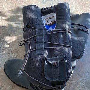 Super BearPaw knee-high winter boots